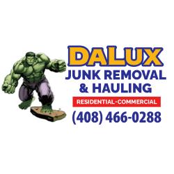 Logo - Dalux Junk Removal & Hauling