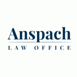 Logo - Anspach Law Office
