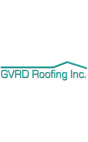 Logo - GVRD Roofing Inc
