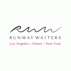 Logo - Runway Waiters