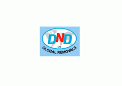 Logo - DND Global Removals Ltd