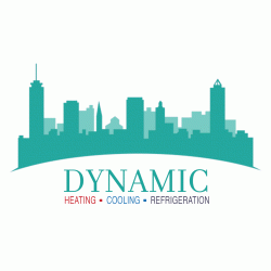 Logo - Dynamic Heating & Cooling