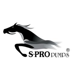 Logo - S Pro Pumps