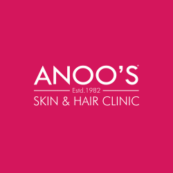 Logo - Anoos Skin & Hair Clinic