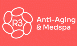 Logo - R3 Anti Aging & Medspa