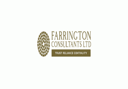 Logo - Farrington Consultant