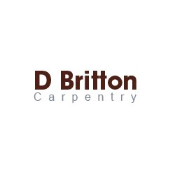 Logo - D Britton Carpentry