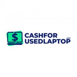 Logo - Cash For Used Laptop