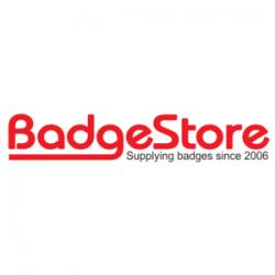 Logo - Badge Store