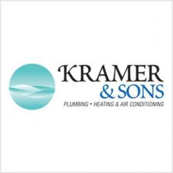 Logo - Kramer & Sons Plumbing Services, Inc