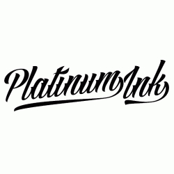 Logo - Platinum Ink Tattoo & Body Piercing