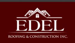 Logo - EDEL Roofing and Construction Inc.