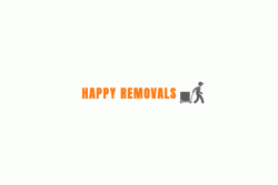 Logo - Happy Removals