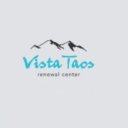 Logo - Vista Taos Renewal Center