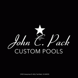 Logo - John Pack Custom Pools