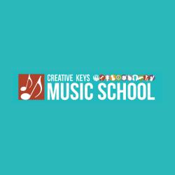Logo - Creative Keys Music School