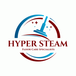 Logo - Hyper Steam