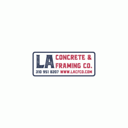 Logo - Los Angeles Concrete & Framing Co