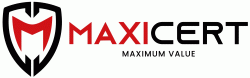 Logo - MaxiCert