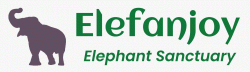 Logo - Elefanjoy Elephant Sanctuary
