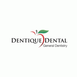 Logo - Dentique Dental