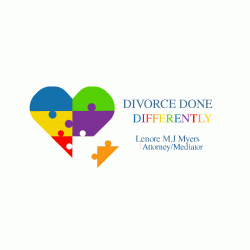 Logo - Divorce Done Differently