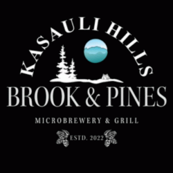 Logo - Brook & Pines Restaurant
