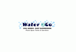 Logo - Water 2Go Melbourne