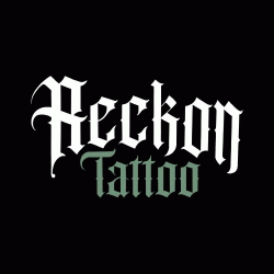 Logo - Reckon Tattoo