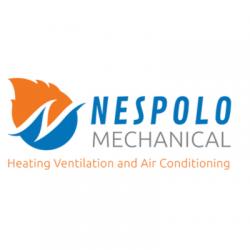 Logo - Nespolo Mechanical - Heating & Cooling