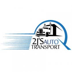 Logo - 2 J's Auto Transport