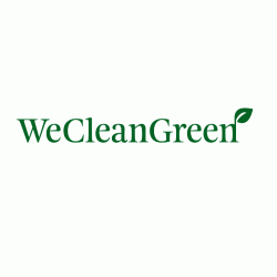 Logo - We Clean Green AB