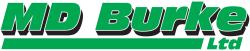 Logo - MD Burke ltd