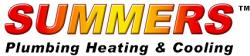 Logo - Summers Plumbing Heating & Cooling