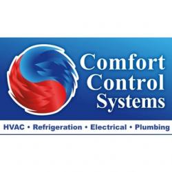Logo - Comfort Control Systems NC