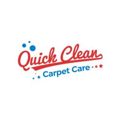 Logo - Quick Clean Carpet Care