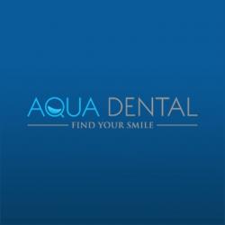 Logo - Aqua Dental