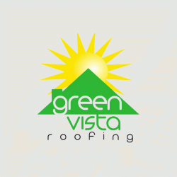 Logo - Green Vista Roofing