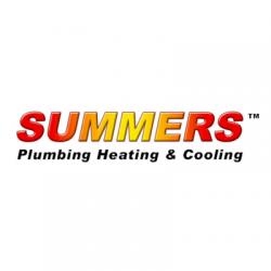 Logo - Summers Plumbing Heating & Cooling