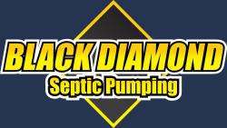 Logo - Black Diamond Septic Pumping
