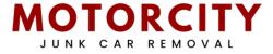 Logo - Motorcity Junk Car Removal