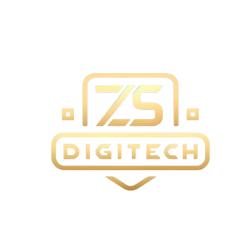 Logo - ZS Digitech