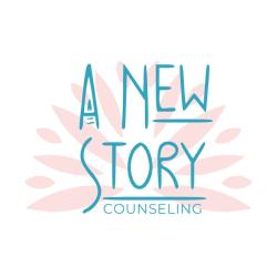 Logo - A New Story Counseling LLC