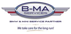 Logo - B MA Services