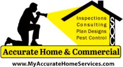 Logo - Accurate Home And Commercial Services