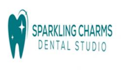 Logo - Sparkling Charms Dental Studio
