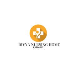 Logo - Divya Nursing Home