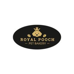 Logo - Royal Pooch Pet Bakery