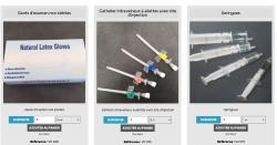 Logo - Vet Consommable