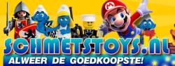Logo - Schmetstoys